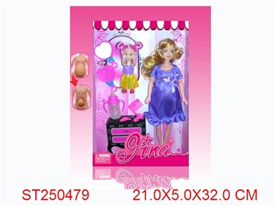 PRETTY GIRL - ST250479