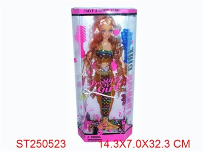 FASHION MERMAID - ST250523