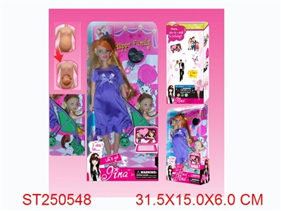 PRETTY GIRL - ST250548