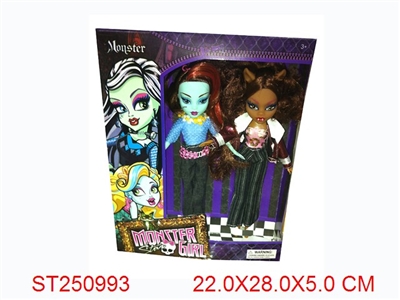 MONSTER GIRL - ST250993