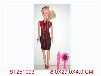 BEAUTY GIRL - ST251093