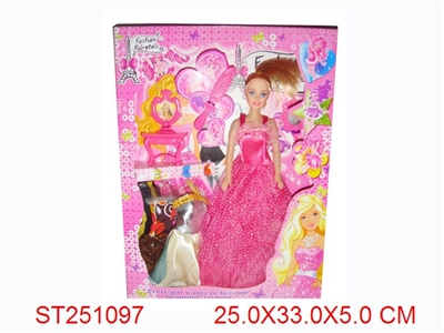 BEAUTY GIRL - ST251097