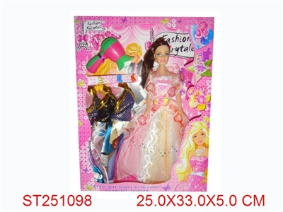 BEAUTY GIRL - ST251098