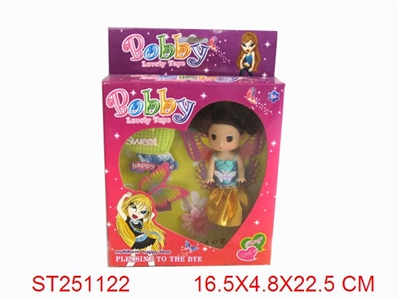BEAUTY GIRL - ST251122