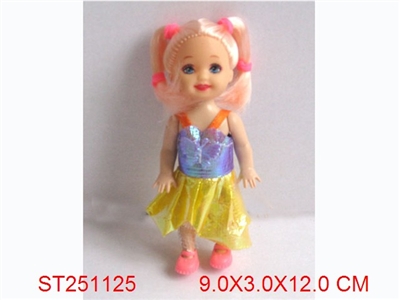 BEAUTY GIRL - ST251125