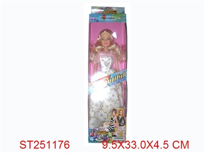 BEAUTY GIRL - ST251176