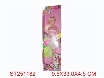 BEAUTY GIRL - ST251182