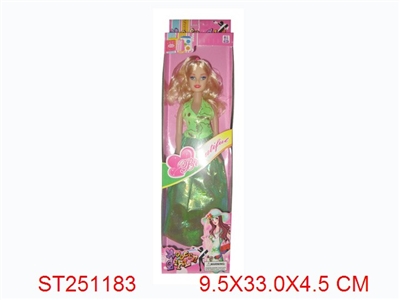 BEAUTY GIRL - ST251183