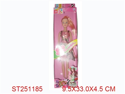 BEAUTY GIRL - ST251185