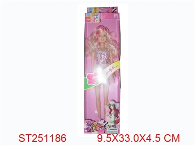 BEAUTY GIRL - ST251186