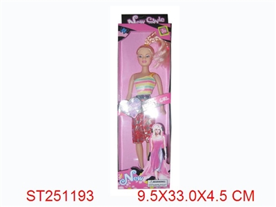 BEAUTY GIRL - ST251193