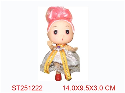 BEAUTY GIRL - ST251222