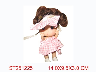 BEAUTY GIRL - ST251225