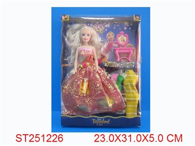 BEAUTY GIRL - ST251226