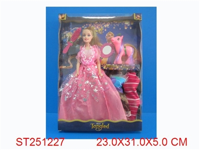BEAUTY GIRL - ST251227