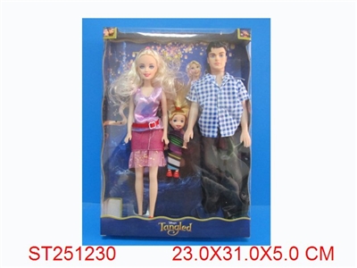 BEAUTY GIRL - ST251230