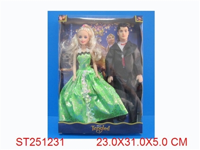BEAUTY GIRL - ST251231