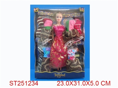BEAUTY GIRL - ST251234