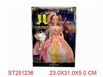 BEAUTY GIRL - ST251236