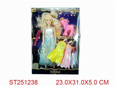 BEAUTY GIRL - ST251238