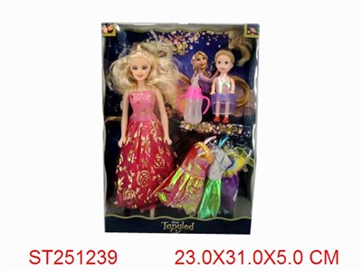 BEAUTY GIRL - ST251239