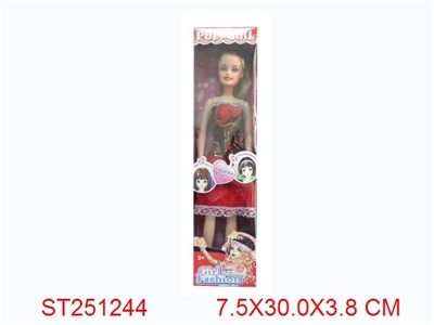 BEAUTY GIRL - ST251244