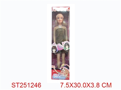 BEAUTY GIRL - ST251246