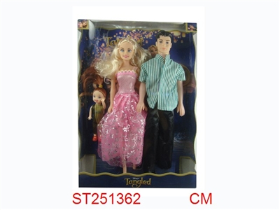 BEAUTY GIRL - ST251362