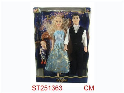 BEAUTY GIRL - ST251363