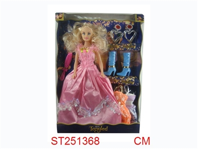 BEAUTY GIRL - ST251368