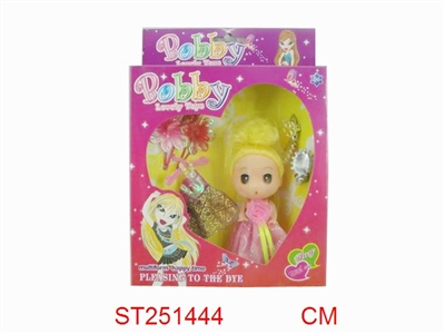 BEAUTY GIRL - ST251444