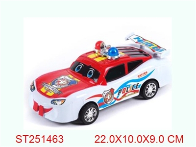 FRICTION CAR - ST251463