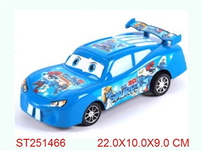 FRICTION CAR - ST251466