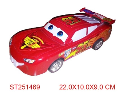 FRICTION CAR - ST251469