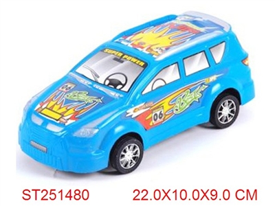 FRICTION CAR - ST251480