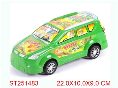 FRICTION  CAR - ST251483