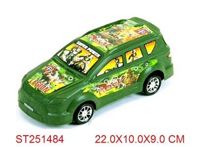 FRICTION CAR - ST251484