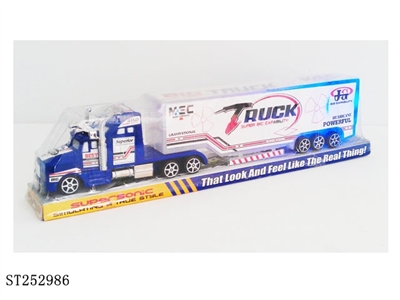 FRICTION TRUCK W/LIGHT - ST252986