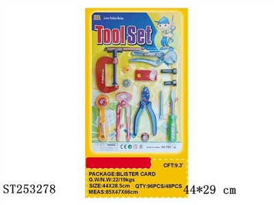 TOOL SET - ST253278