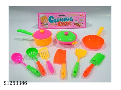 TABLEWARE PLAY SET - ST253386