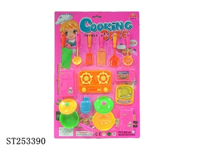 TABLEWARE PLAY SET - ST253390