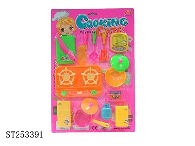 TABLEWARE PLAY SET - ST253391