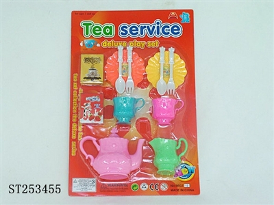 TEA CUP SET - ST253455