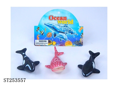 海洋动物 - ST253557