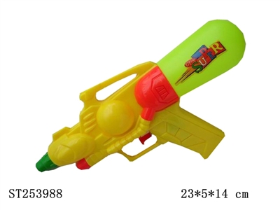 水枪/实色 红、黄、灰、绿 - ST253988