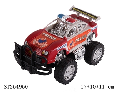 FRICTION CAR（1S3C) - ST254950