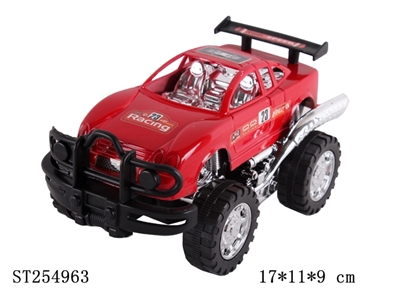 FRICTION CAR（1S3C) - ST254963