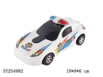 THE INERTIA POLICE CARS - ST254982