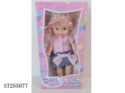 时尚娃娃 - ST255077
