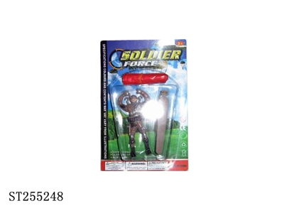 BAILOUT TOYS - ST255248